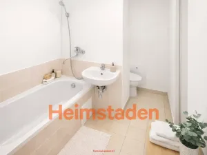 Pronájem bytu 1+kk, Ostrava - Moravská Ostrava, Gen. Píky, 25 m2