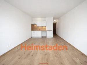 Pronájem bytu 1+kk, Ostrava - Moravská Ostrava, Gen. Píky, 25 m2