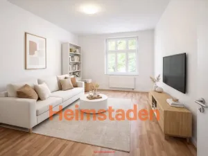 Pronájem bytu 2+1, Ostrava - Moravská Ostrava, Veleslavínova, 61 m2