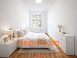 Pronájem bytu 2+1, Ostrava - Moravská Ostrava, Veleslavínova, 61 m2