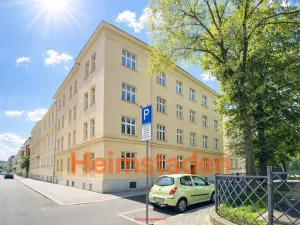 Pronájem bytu 2+1, Ostrava - Moravská Ostrava, Veleslavínova, 61 m2