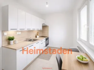 Pronájem bytu 1+1, Ostrava - Moravská Ostrava, Nádražní, 36 m2