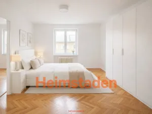 Pronájem bytu 3+1, Ostrava - Poruba, Opletalova, 72 m2