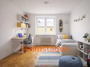 Pronájem bytu 3+1, Ostrava - Poruba, Opletalova, 72 m2