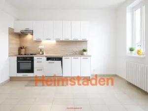 Pronájem bytu 2+kk, Ostrava - Poruba, Hlavní třída, 42 m2