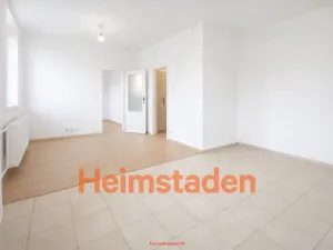 Pronájem bytu 2+kk, Ostrava - Poruba, Hlavní třída, 42 m2