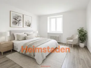 Pronájem bytu 2+1, Ostrava - Poruba, Budovatelská, 59 m2