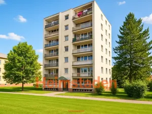 Pronájem bytu 3+1, Karviná - Nové Město, Závodní, 70 m2