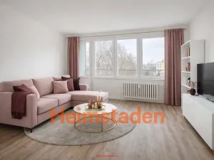 Pronájem bytu 3+1, Karviná - Nové Město, Závodní, 70 m2