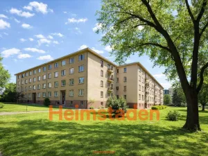 Pronájem bytu 2+kk, Ostrava - Moravská Ostrava, Dr. Malého, 57 m2