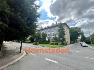 Pronájem bytu 2+kk, Ostrava - Moravská Ostrava, Dr. Malého, 57 m2