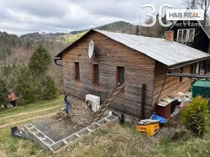 Prodej chaty, Bystřička, 53 m2