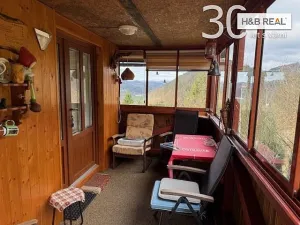 Prodej chaty, Bystřička, 53 m2