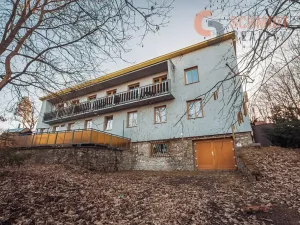 Prodej vícegeneračního domu, Brno, 576 m2