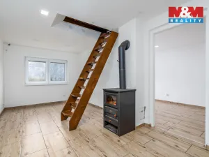 Prodej chaty, Dolní Břežany - Jarov, 67 m2