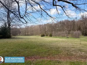 Prodej pozemku, Maršovice, 1125 m2