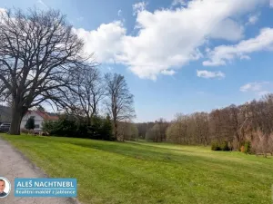 Prodej pozemku, Maršovice, 1125 m2