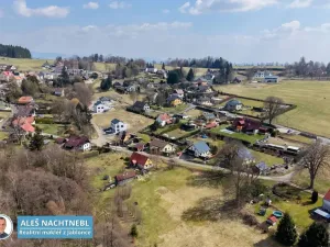 Prodej pozemku, Maršovice, 1125 m2