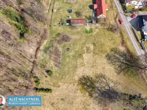 Prodej pozemku, Maršovice, 1125 m2