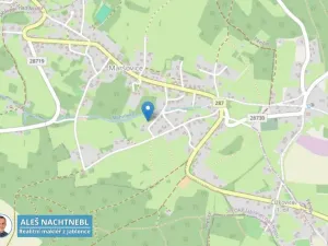 Prodej pozemku, Maršovice, 1079 m2