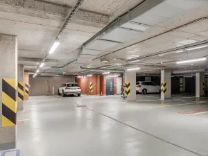 Prodej bytu 3+kk, Praha - Smíchov, Grafická, 79 m2