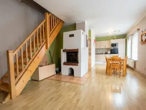 Prodej rodinného domu, Úštěk, Údolní, 90 m2