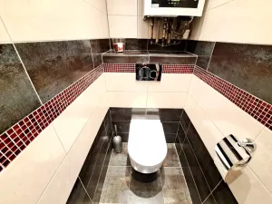 Pronájem bytu 3+1, Zlín, Tyršova, 75 m2