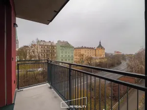 Pronájem bytu 1+kk, Plzeň, Kamenická, 34 m2