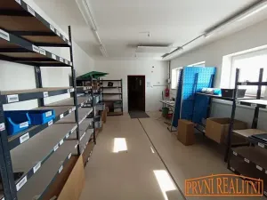 Pronájem skladu, Uherský Brod, Vazová, 720 m2