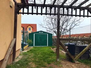 Pronájem rodinného domu, Vinařice, Na Horce, 102 m2