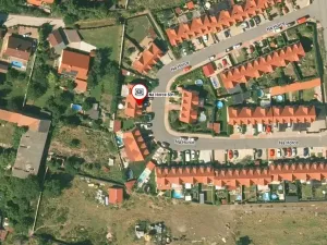 Pronájem rodinného domu, Vinařice, Na Horce, 102 m2