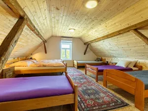 Prodej chaty, Hvožďany, 260 m2