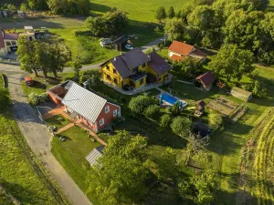 Prodej chaty, Hvožďany, 260 m2