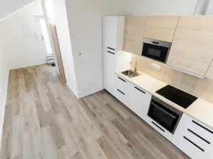Pronájem bytu 2+kk, Brno, Boženy Němcové, 35 m2