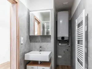 Pronájem bytu 2+kk, Brno, Boženy Němcové, 35 m2