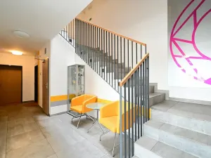 Pronájem bytu 2+kk, Praha - Liboc, Evropská, 54 m2