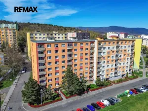 Prodej bytu 2+1, Chomutov, Kamenná, 60 m2