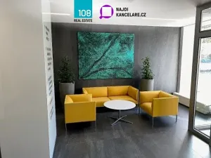 Pronájem kanceláře, Praha - Vysočany, Kolbenova, 614 m2