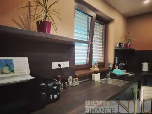 Pronájem rodinného domu, Hradec, 121 m2