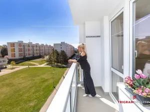 Prodej bytu 2+1, Hradec Králové - Moravské Předměstí, Vysocká, 55 m2