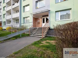 Prodej bytu 1+1, Děčín, Rudolfova, 36 m2