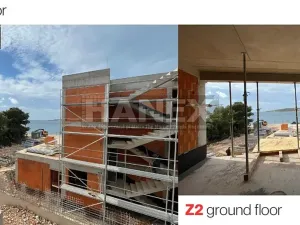 Prodej bytu 3+kk, Marina, Chorvatsko, Zaglavica, 45 m2