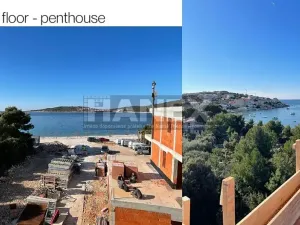 Prodej bytu 3+kk, Marina, Chorvatsko, Zaglavica, 45 m2