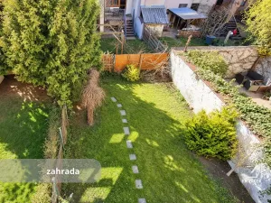 Prodej rodinného domu, České Budějovice, Zeyerova, 197 m2