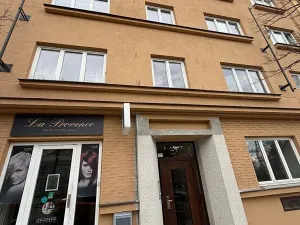 Pronájem bytu 2+1, Praha - Vinohrady, náměstí Jiřího z Lobkovic, 82 m2