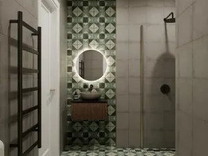 Prodej bytu 2+kk, Praha - Karlín, Křižíkova, 58 m2