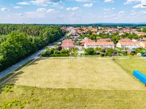 Prodej pozemku pro bydlení, Horní Jelení, 908 m2