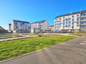 Pronájem bytu 2+kk, Český Brod, Antonína Balšánka, 59 m2