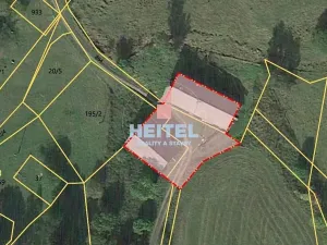 Prodej rodinného domu, Hanušovice, 300 m2