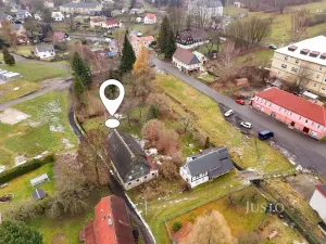 Prodej rodinného domu, Mikulášovice, 100 m2